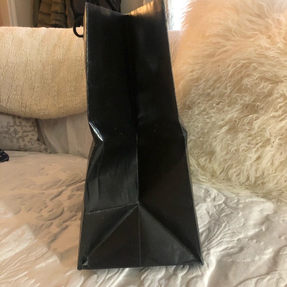 Barney’s NYC Iconic Shopping Bag, 16x12x6 - Picture 11 of 15